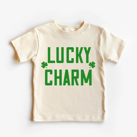 Lucky Charm Natural Shirt